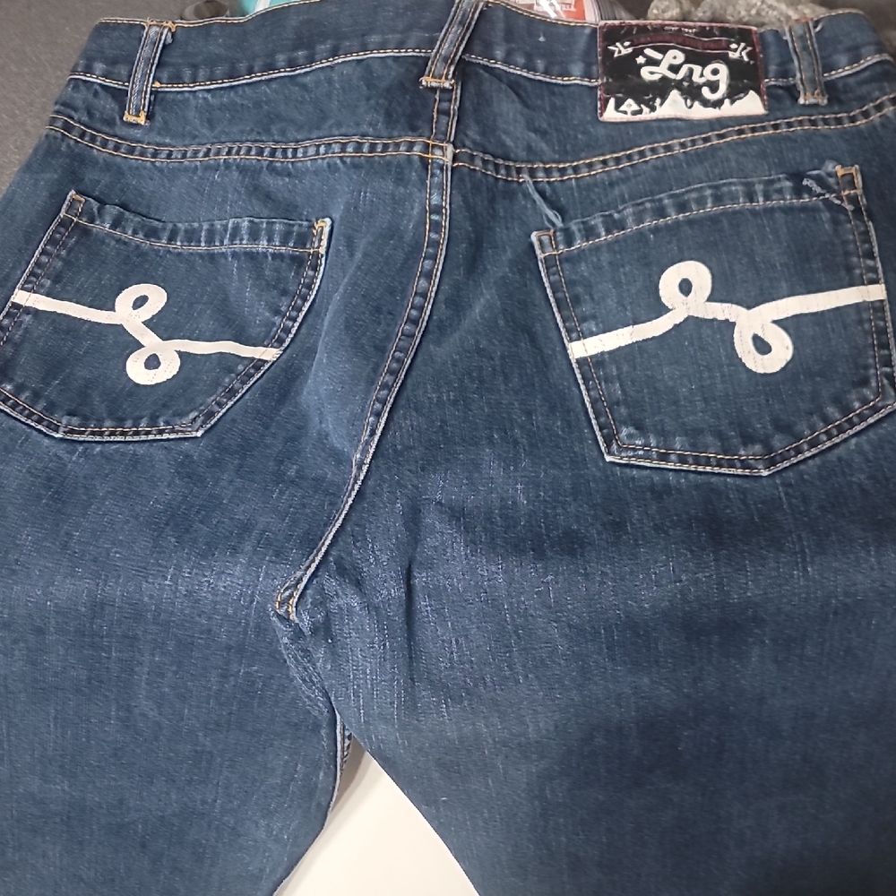 Blue Men's Jeans